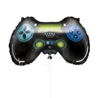 Giant Game Controller Foil Balloon 23