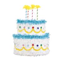 Birthday Cake 3D Pinata