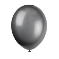 Phantom Black  Balloons 12