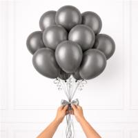 Phantom Black  Balloons 12