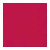 Ruby Red Beverage Napkins - Pack of 20