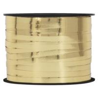 Metallic Light Gold Curling Ribbon - 250 Yards