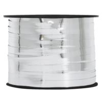 Metallic Silver Curling Ribbon - 250 Yards