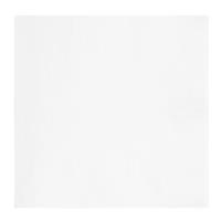 Bright White Lunch Napkins - Pack of 20