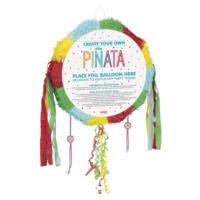 Create Your Own Pop Out Pull Pinata