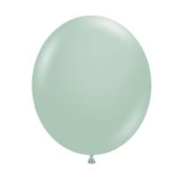 Tuftex Empower Mint Latex Balloons 11