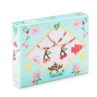 Tila and Cherries Beads & Jewellery