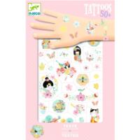 Sakura Temporary Tattoos