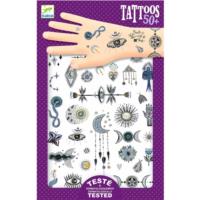 Wicca Temporary Tattoos