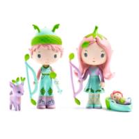 Lily & Sylvestre - Tinyly Figures