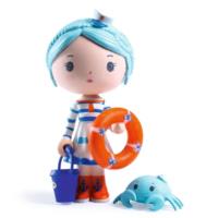 Marinette & Scouic - Tinyly Figures