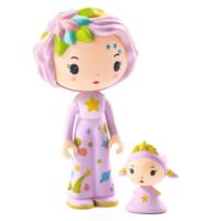 Violet Tinyroom - Tinyly Figures