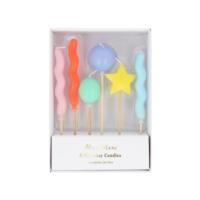Balloon Candles