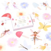Fairy Shaped Stickers