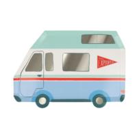 Outdoor Adventures Camper Van Plates