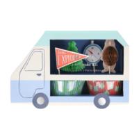 Outdoor Adventures Cupcake Kit