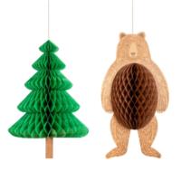 Outdoor Adventures Giant Hanging Decorations