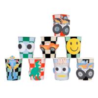 Toybox Icon Cups