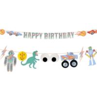 Toybox Icon Garland Set
