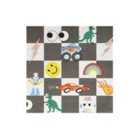 Toybox Icon Large Napkins