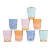 Western Bandana Cups