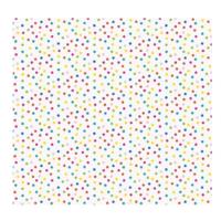 Confetti Cake Gift Wrapping Paper