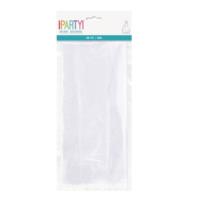 Clear Cellophane Bags - Pack of 30