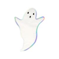 Ghost Shaped Napkins