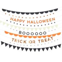Halloween Garlands