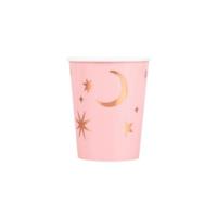 Pink Witch Cups