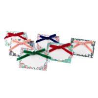 Meri Meri x Liberty Winter Place Cards