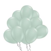 Empower Mint Latex Balloons 11