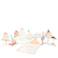 Cake Birthday Card