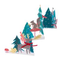 Winter Woodland Card