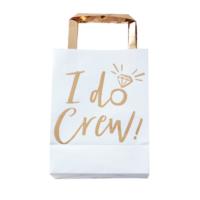 Gold Foiled Party Bags