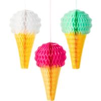 We Heart Ice Cream Honeycombs