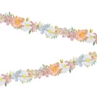 Meri Meri x Liberty Paper Flower Garland
