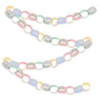 Meri Meri x Liberty Scalloped Paper Chains Set