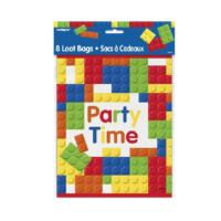 Building Blocks Birthday Lootbag