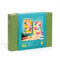 Atelier 46 Gel Printing Art Kit