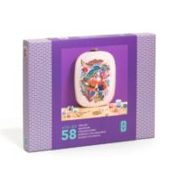Atelier 58 Beadwork Art Kit