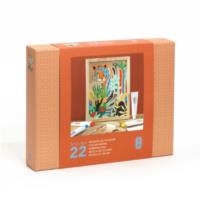 Atelier 22 Colour Mixing Art Kit