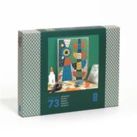 Atelier 73 Mosaic Art Kit