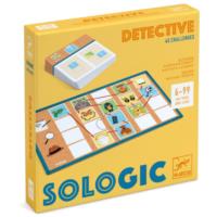 Detective Logic Game