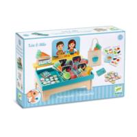 Little Market Role-Play Toy