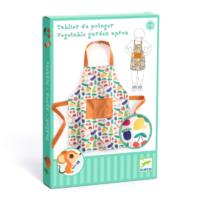 Vegetable Garden Apron for Kids