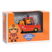 Little Fire Truck Toy