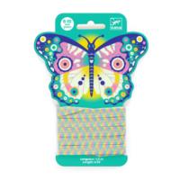 Chinese Jump Rope Butterfly