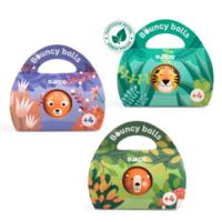 Assorted Bouncing Balls Wild