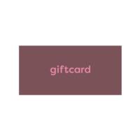 Gift Card - Dark Rose and Grapefruit